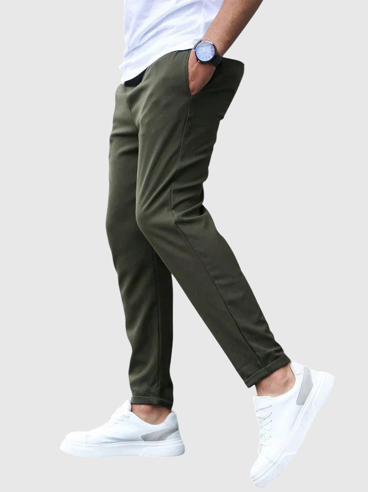 László | Pantalones Premium Stretch