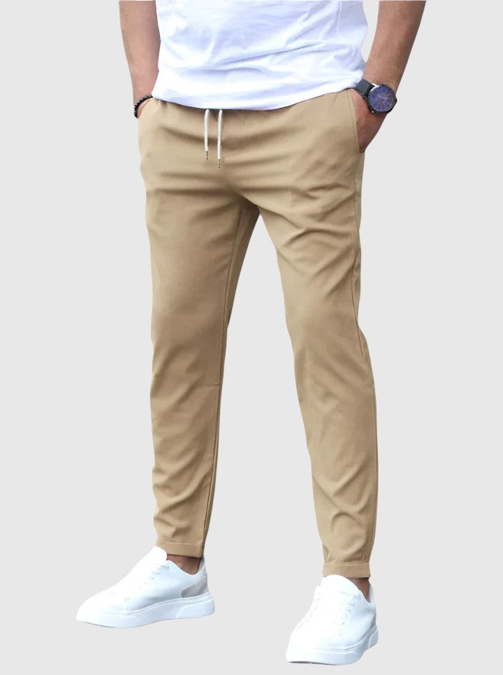 László | Pantalones Premium Stretch