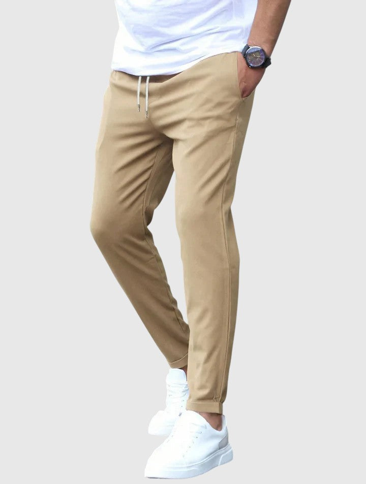László | Pantalones Premium Stretch