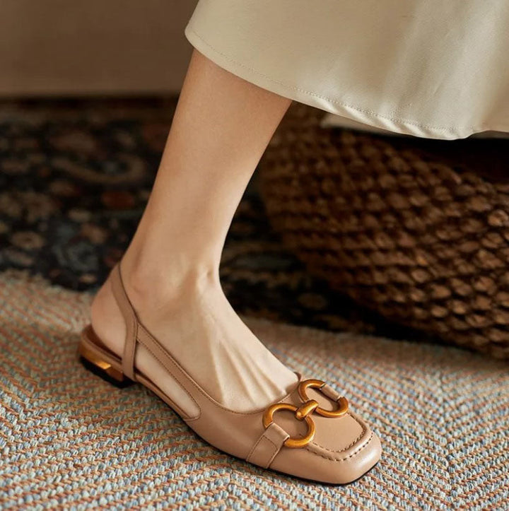 Amira | Elegantes Sandalias Ortopédicas
