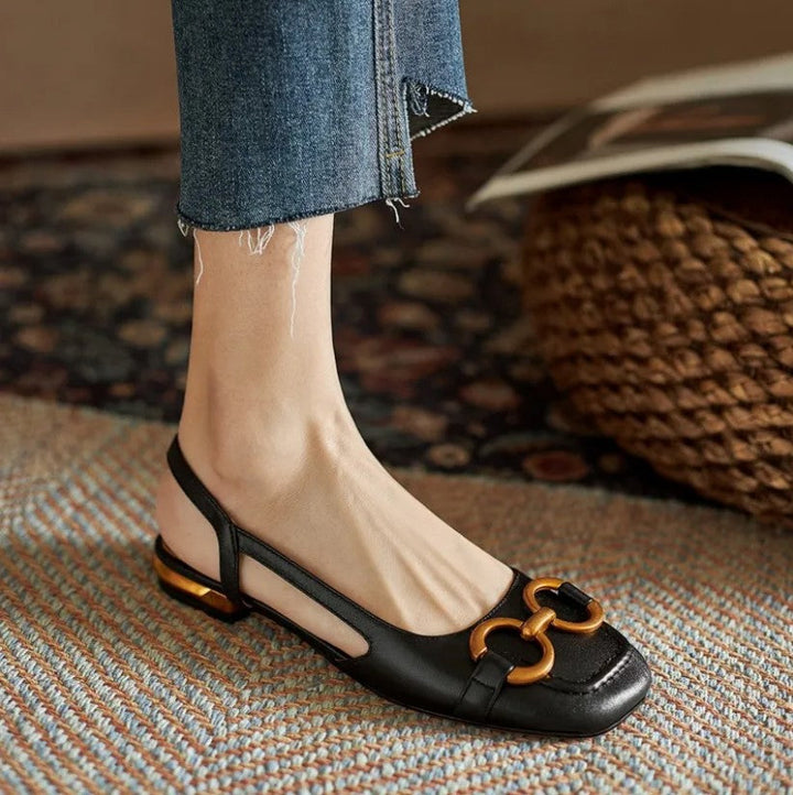 Amira | Elegantes Sandalias Ortopédicas