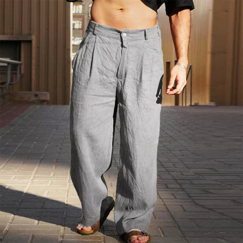 Virek | Pantalón de Lino para Verano