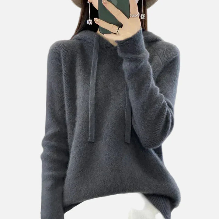 Hana | Jersey de lana merina para mujer