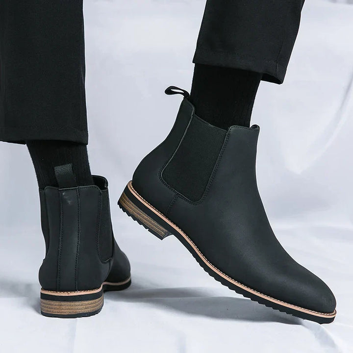 Cosmos | Botines Chelsea de Piel