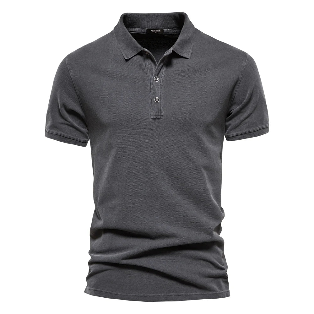 Adrian | Polo casual para hombre