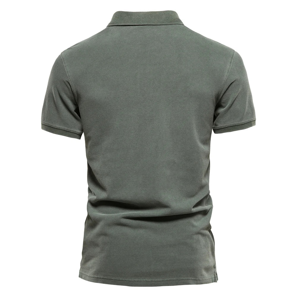 Adrian | Polo casual para hombre