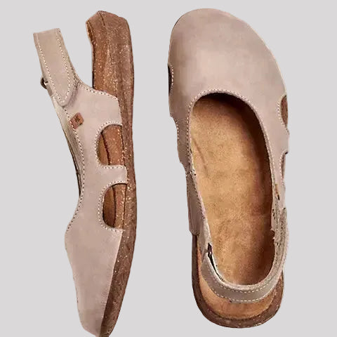 Lia | Sandalias Ortopédicas Elegantes