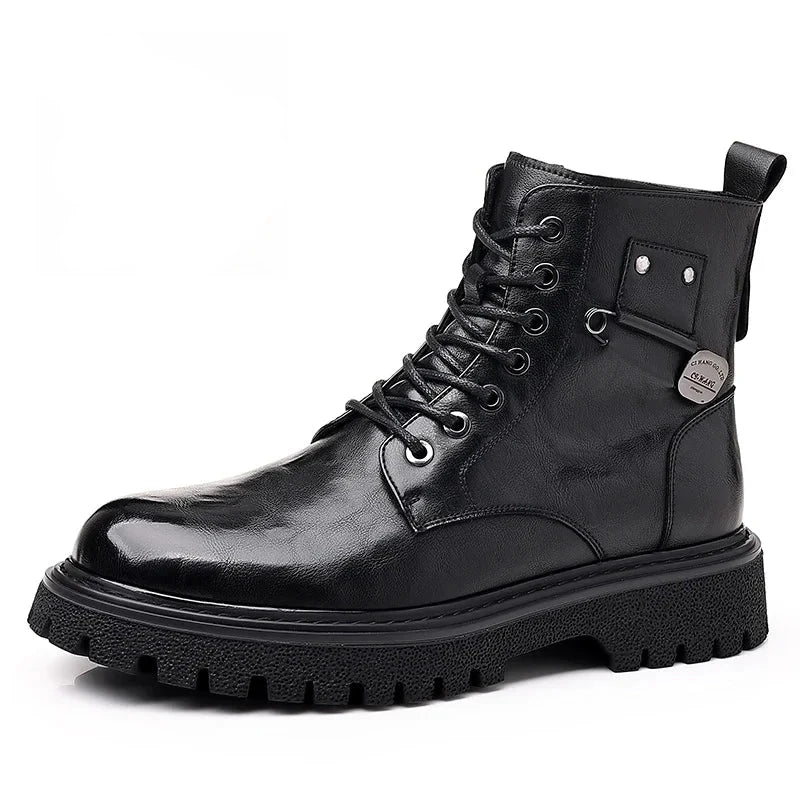 Carlos | Botines de negocios