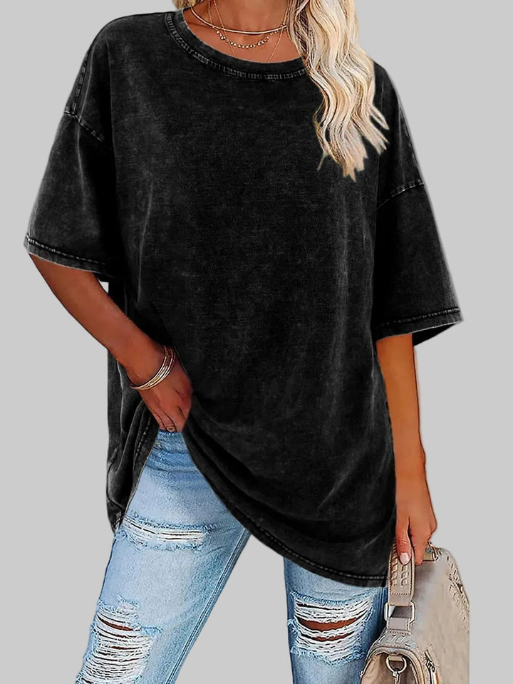 Elaina | Camisa oversize de verano