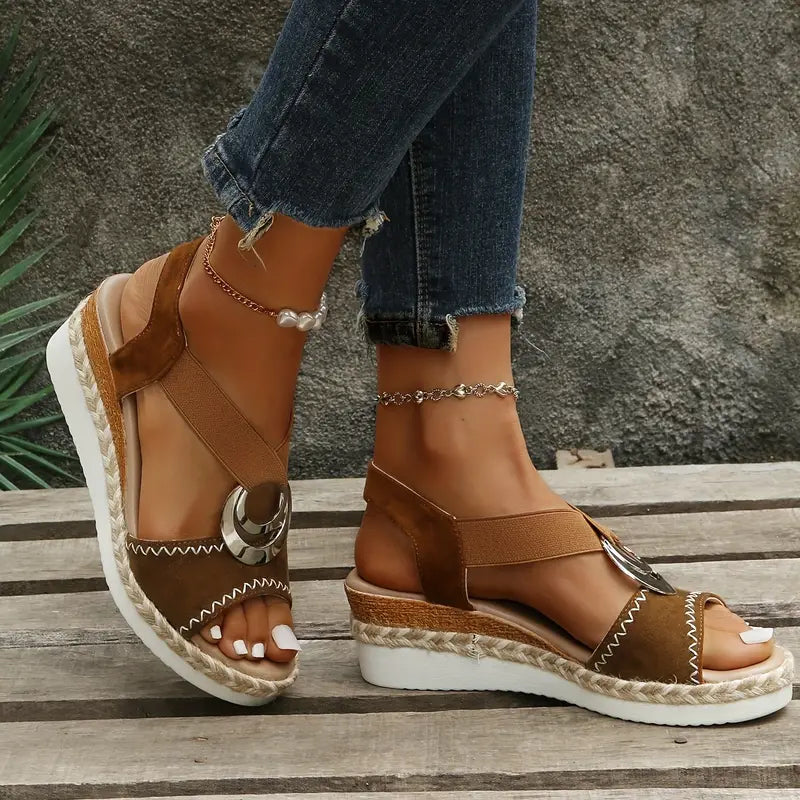 Myla | Sandalias Ortopédicas