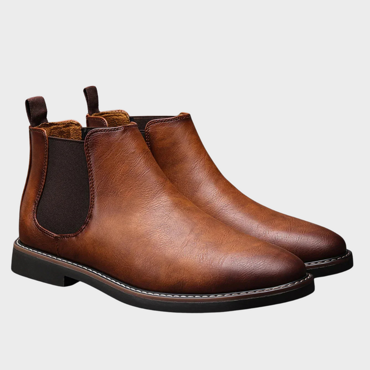Sanford | Botines Chelsea de Estilo Atemporal