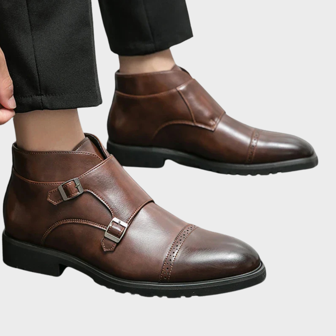 Darrell | Botines de cuero