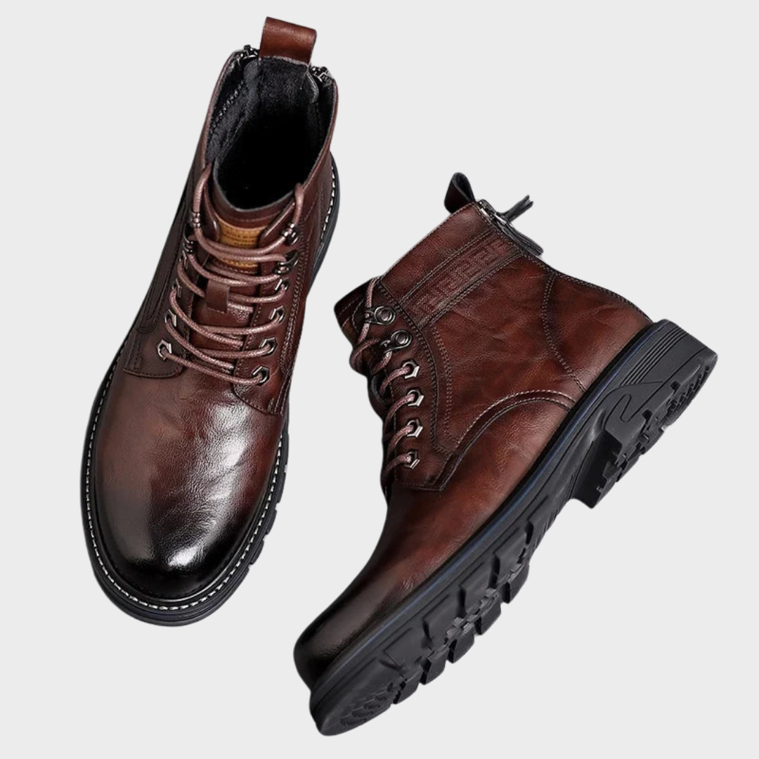 Carlos | Botines de negocios