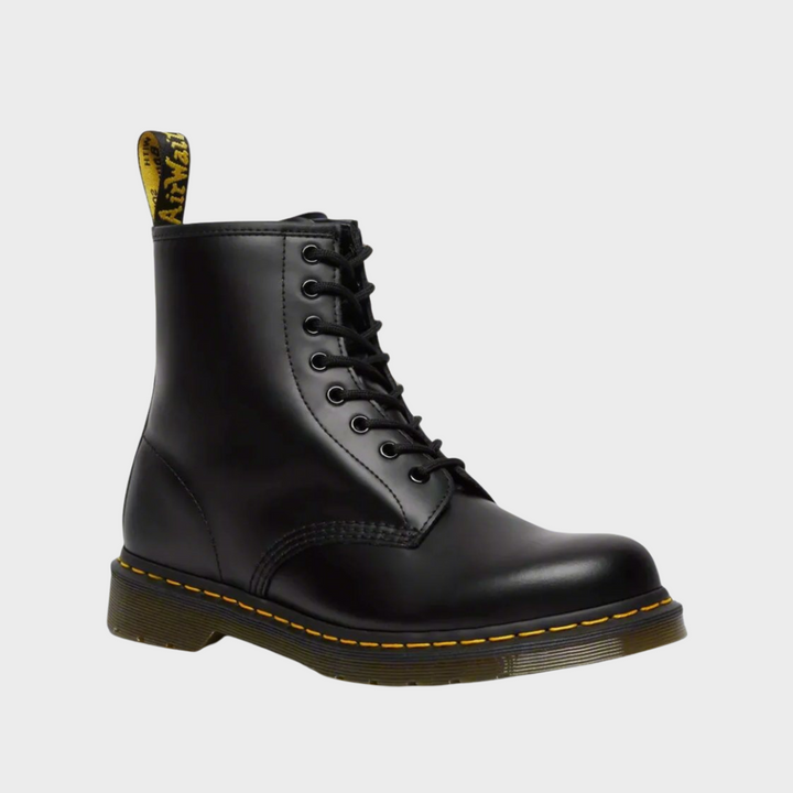Jacek | Botines de cordones macizos