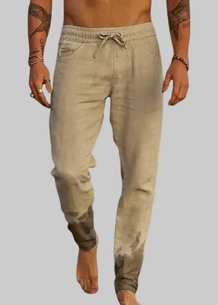 Soriel | Pantalón de Playa de Lona