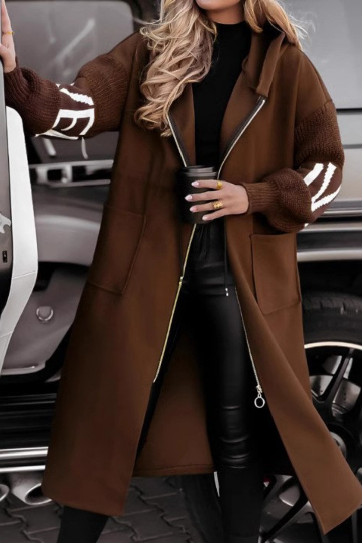 Mujer | Abrigo Elegante