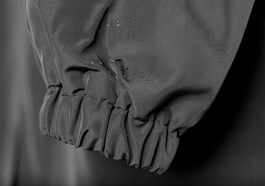 Doro | Gabardina extragrande con capucha