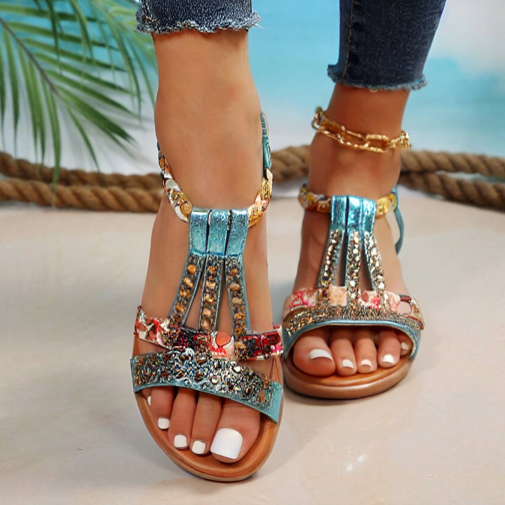 Picante | Sandalias Bohemias Elegantes