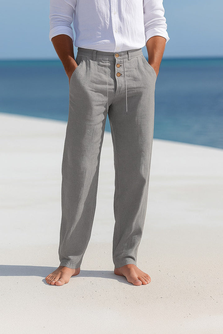 Mirogost | Pantalón de Lino Ligero