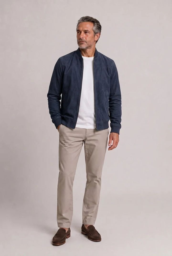 Ernő | Abrigo elegante