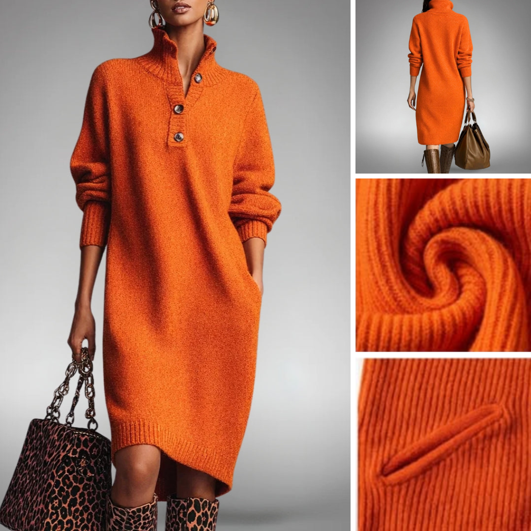 Elyon | Vestido sofisticado