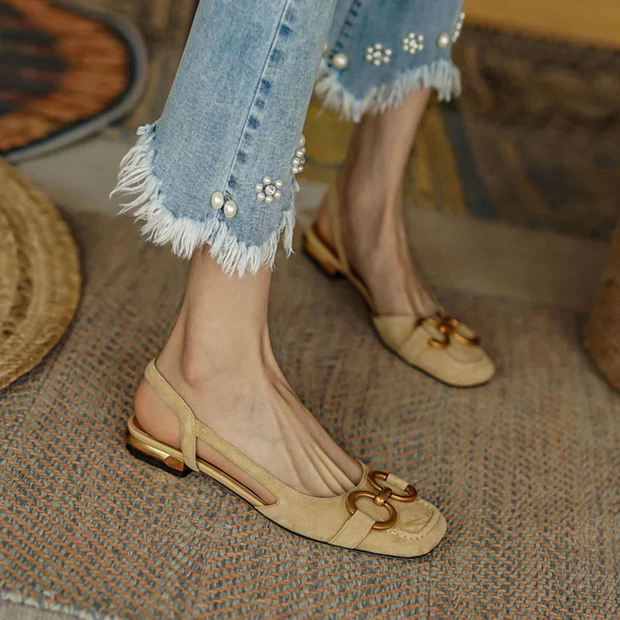 Amira | Elegantes Sandalias Ortopédicas