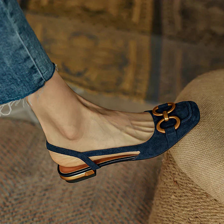 Amira | Elegantes Sandalias Ortopédicas