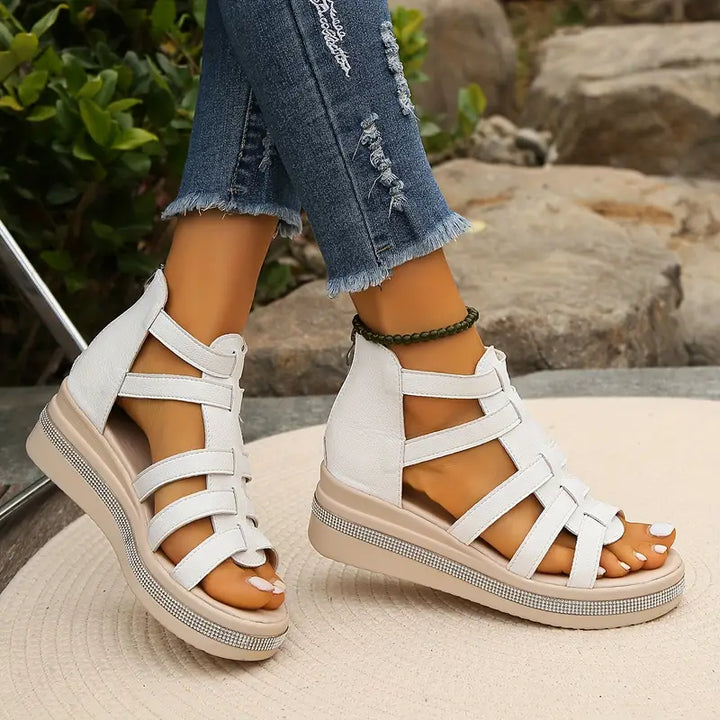 Chloe | Elegantes Sandalias