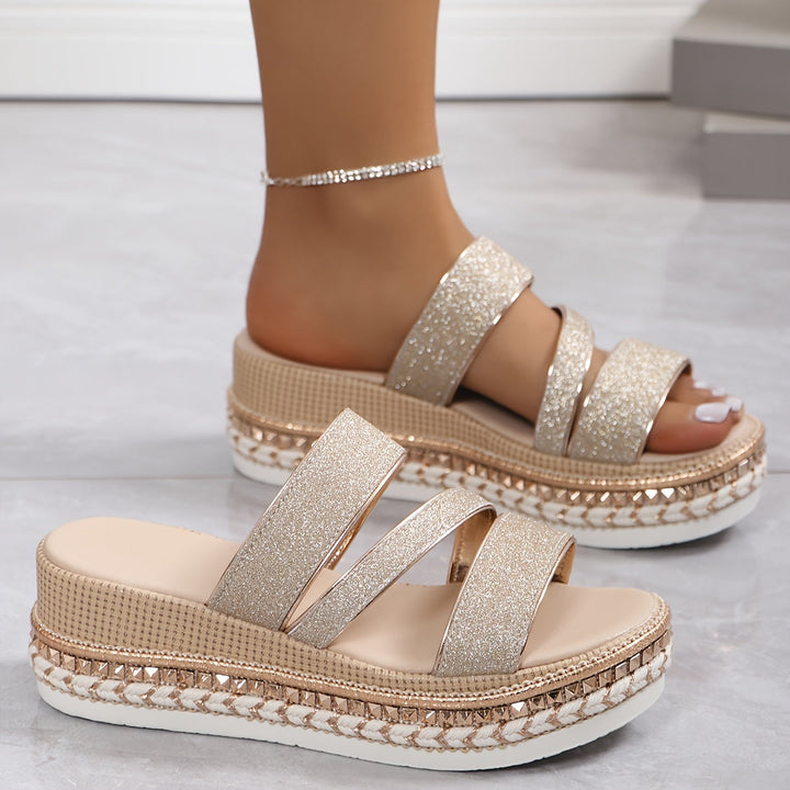 Lindy | Sandalias Cómodas para Primavera