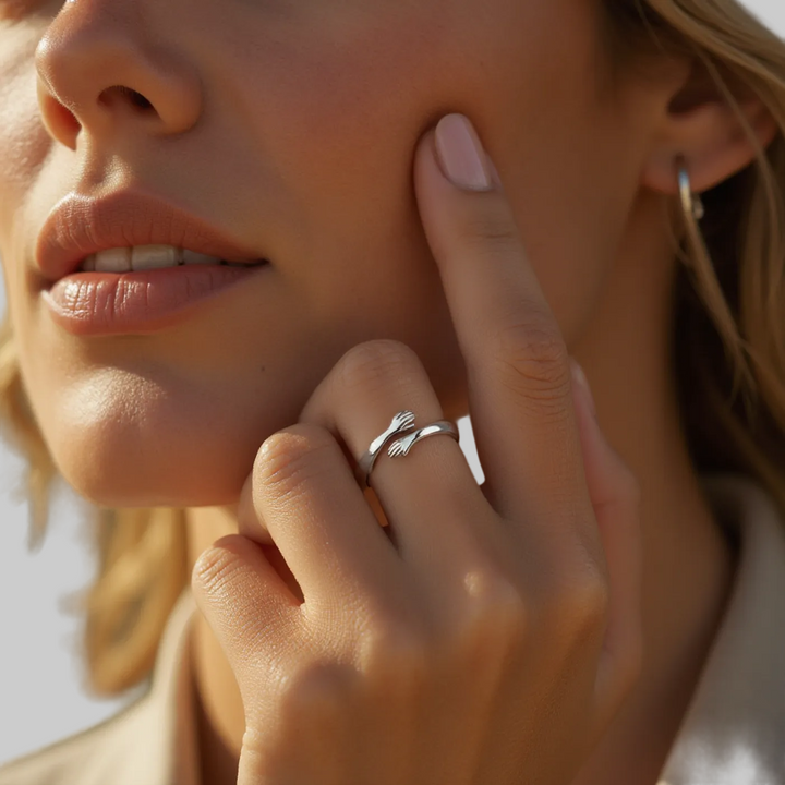 Love | Anillo de abrazo