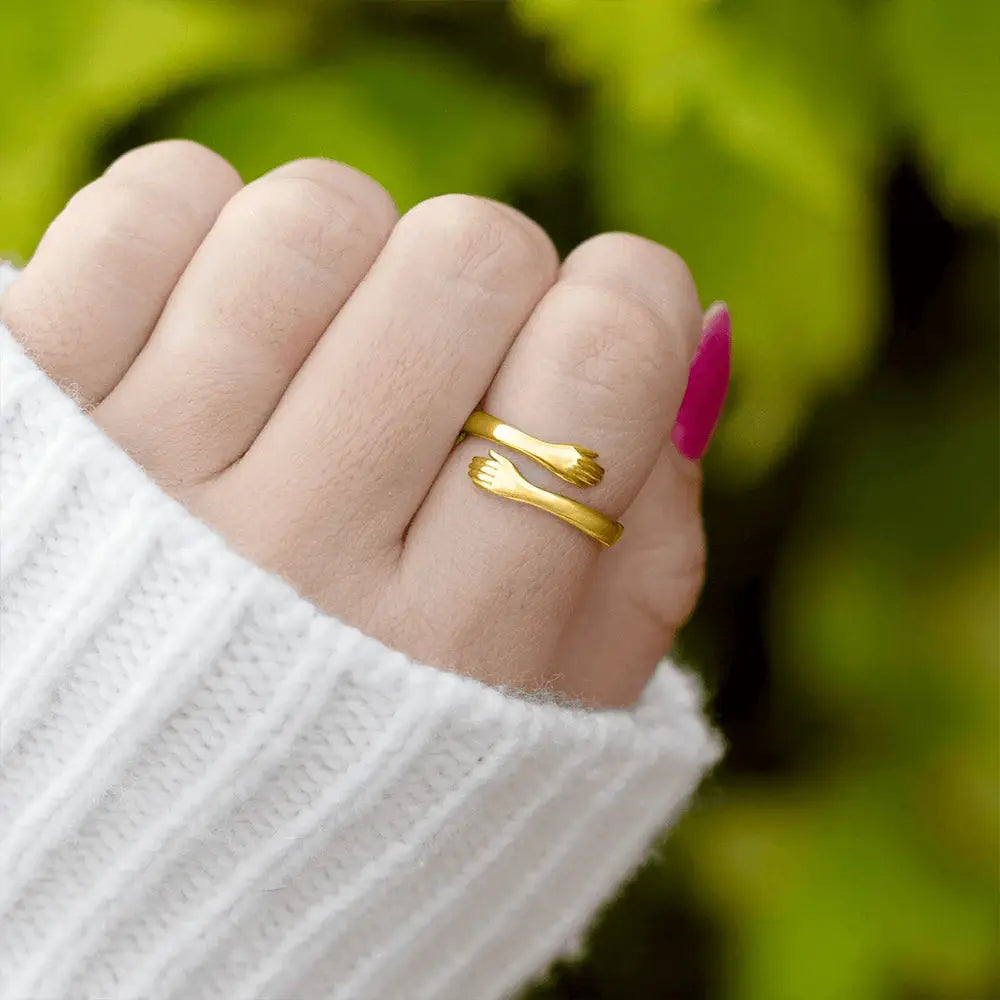 Love | Anillo de abrazo