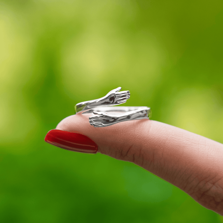 Love | Anillo de abrazo