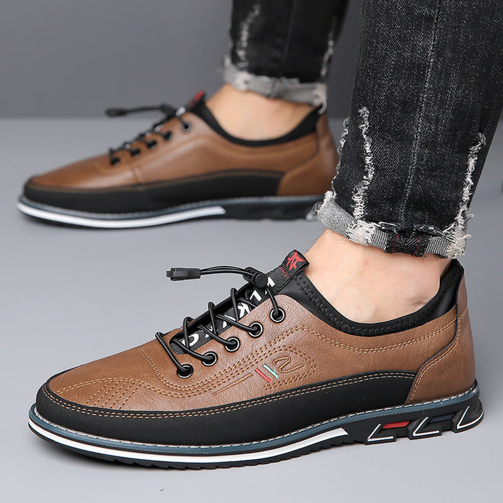 Damian | Zapatos Oxford de Cuero Vegano