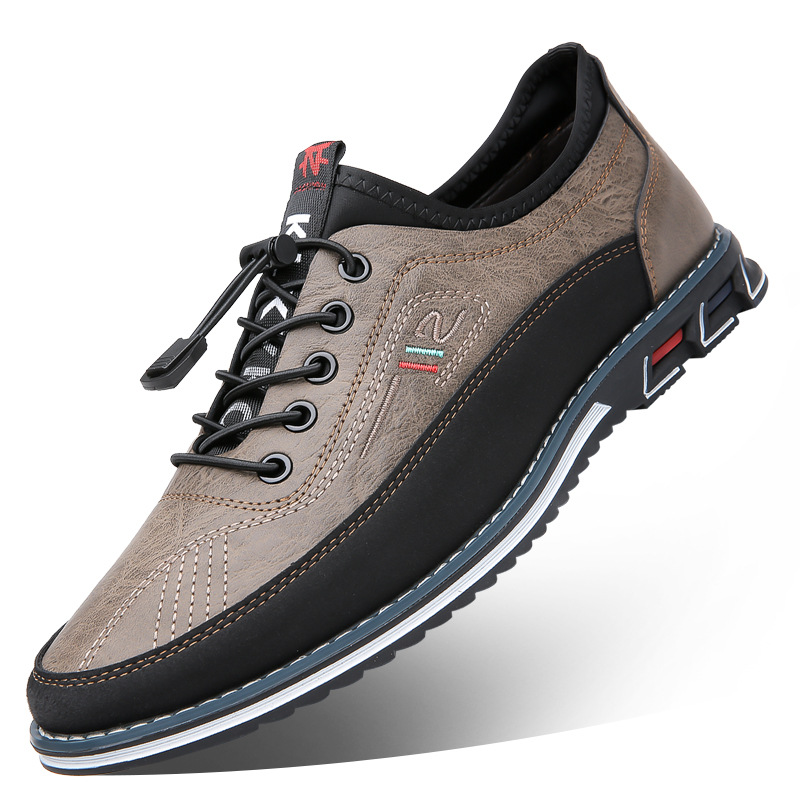 Damian | Zapatos Oxford de Cuero Vegano