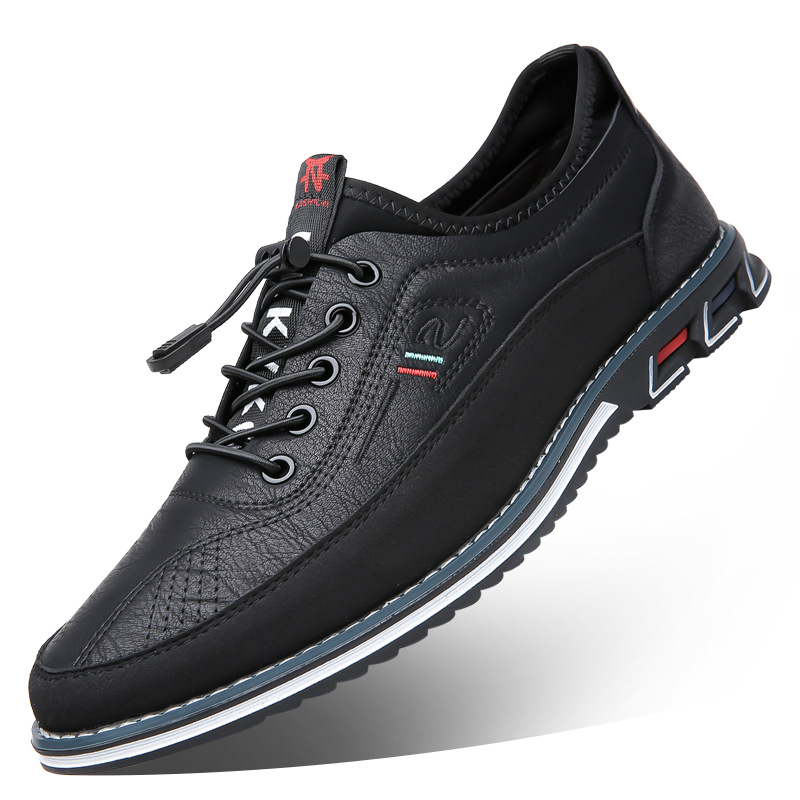 Damian | Zapatos Oxford de Cuero Vegano