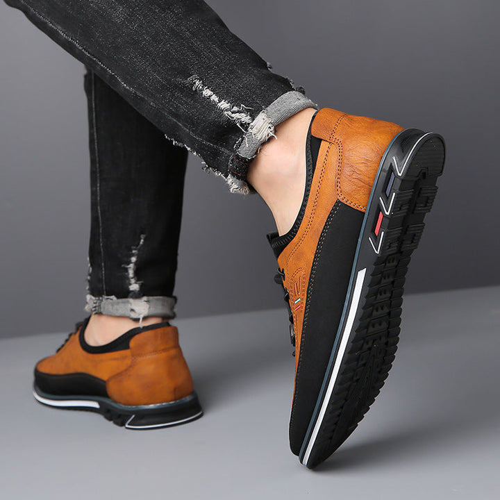 Damian | Zapatos Oxford de Cuero Vegano