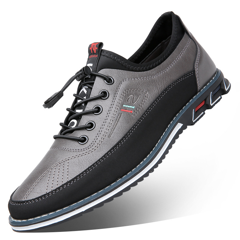 Damian | Zapatos Oxford de Cuero Vegano