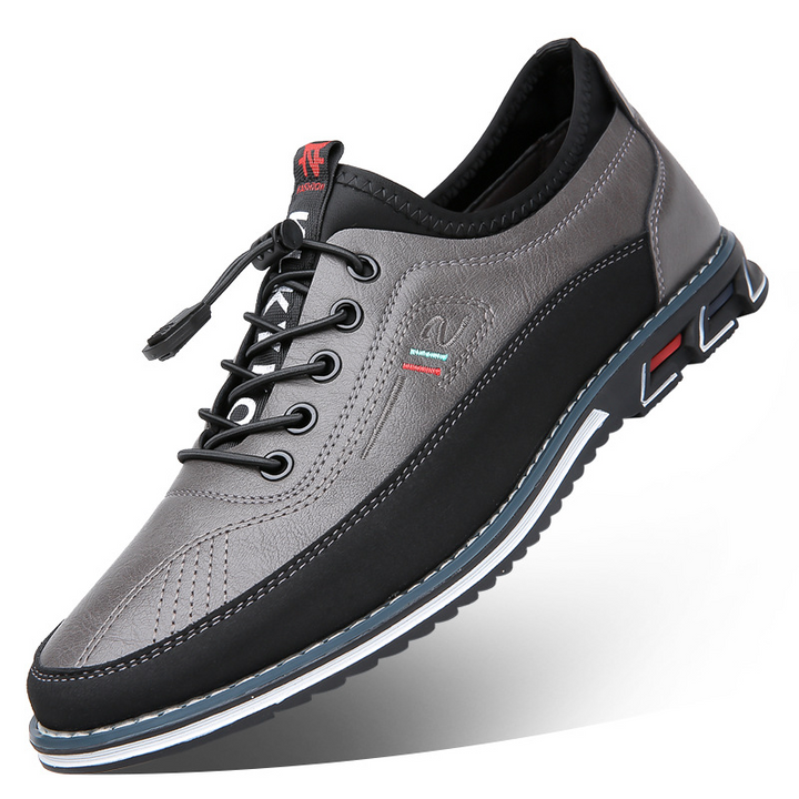 Damian | Zapatos Oxford de Cuero Vegano