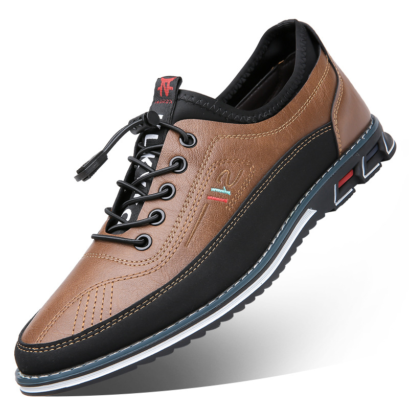 Damian | Zapatos Oxford de Cuero Vegano