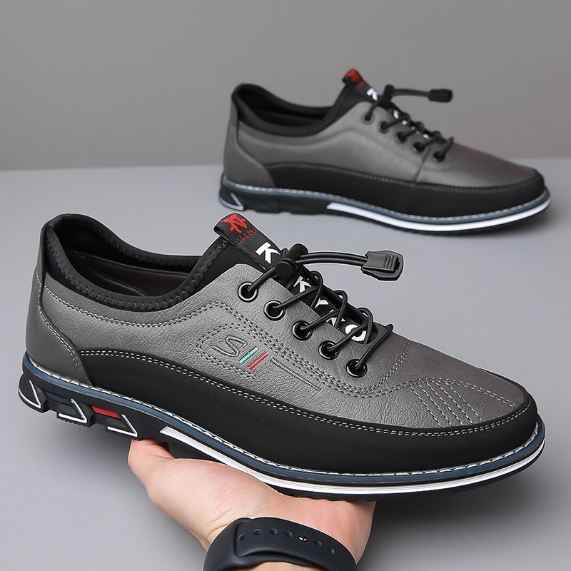 Damian | Zapatos Oxford de Cuero Vegano
