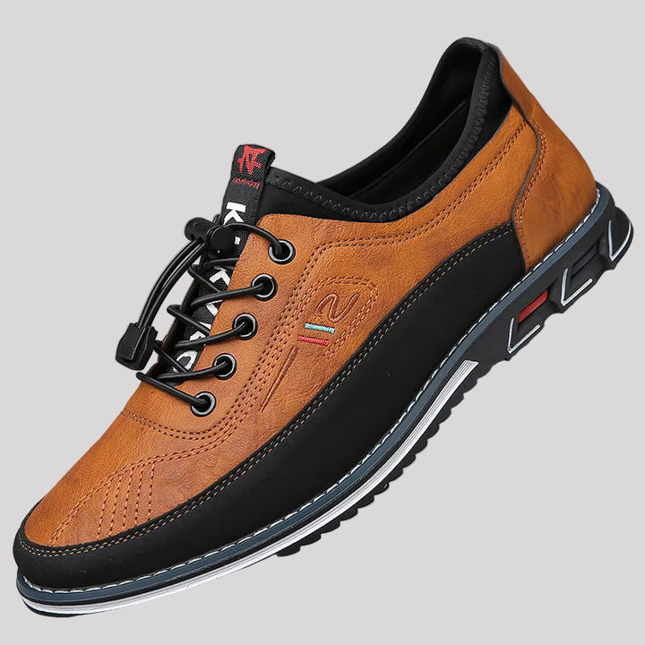 Damian | Zapatos Oxford de Cuero Vegano