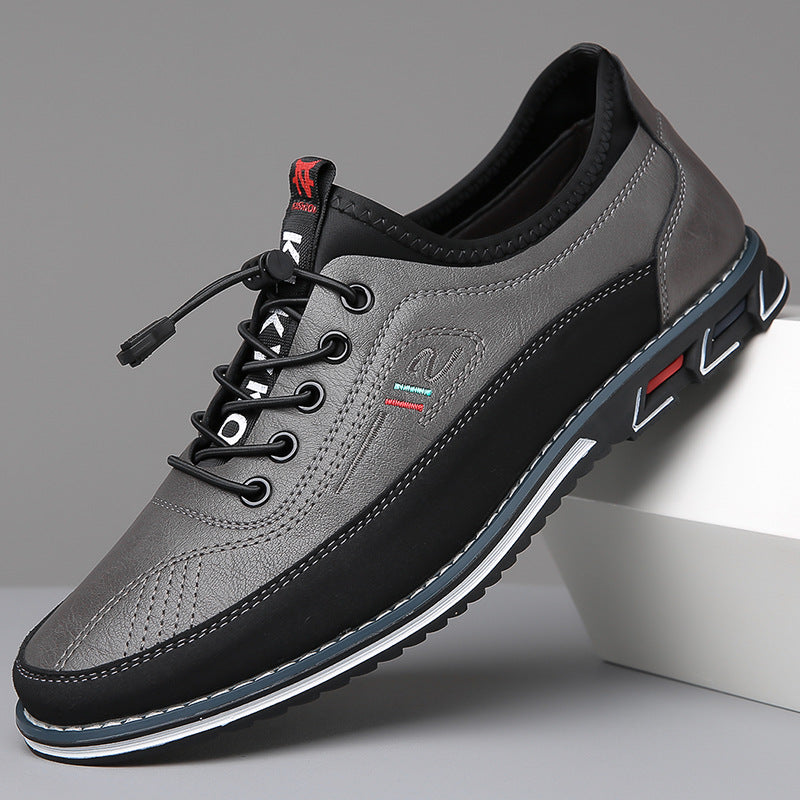 Damian | Zapatos Oxford de Cuero Vegano