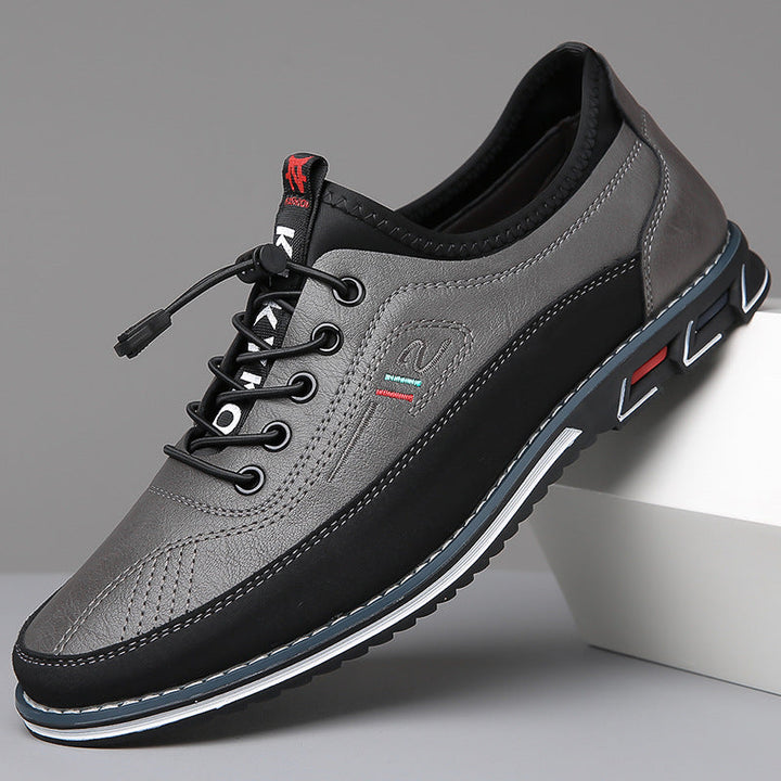 Damian | Zapatos Oxford de Cuero Vegano