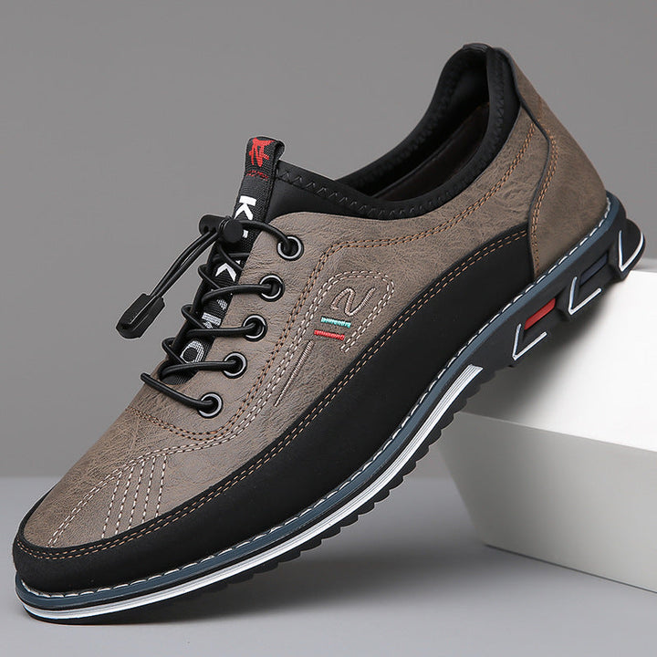 Damian | Zapatos Oxford de Cuero Vegano