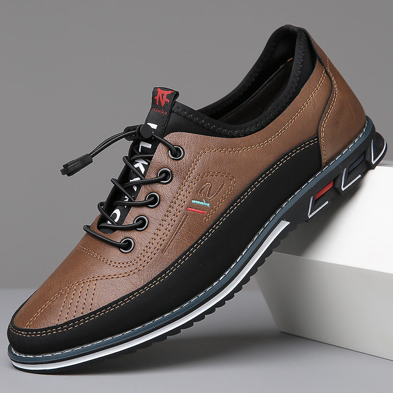 Damian | Zapatos Oxford de Cuero Vegano
