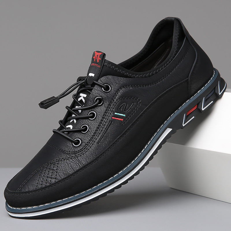 Damian | Zapatos Oxford de Cuero Vegano
