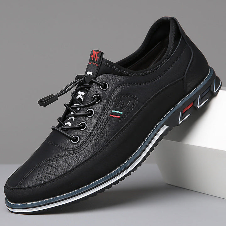 Damian | Zapatos Oxford de Cuero Vegano