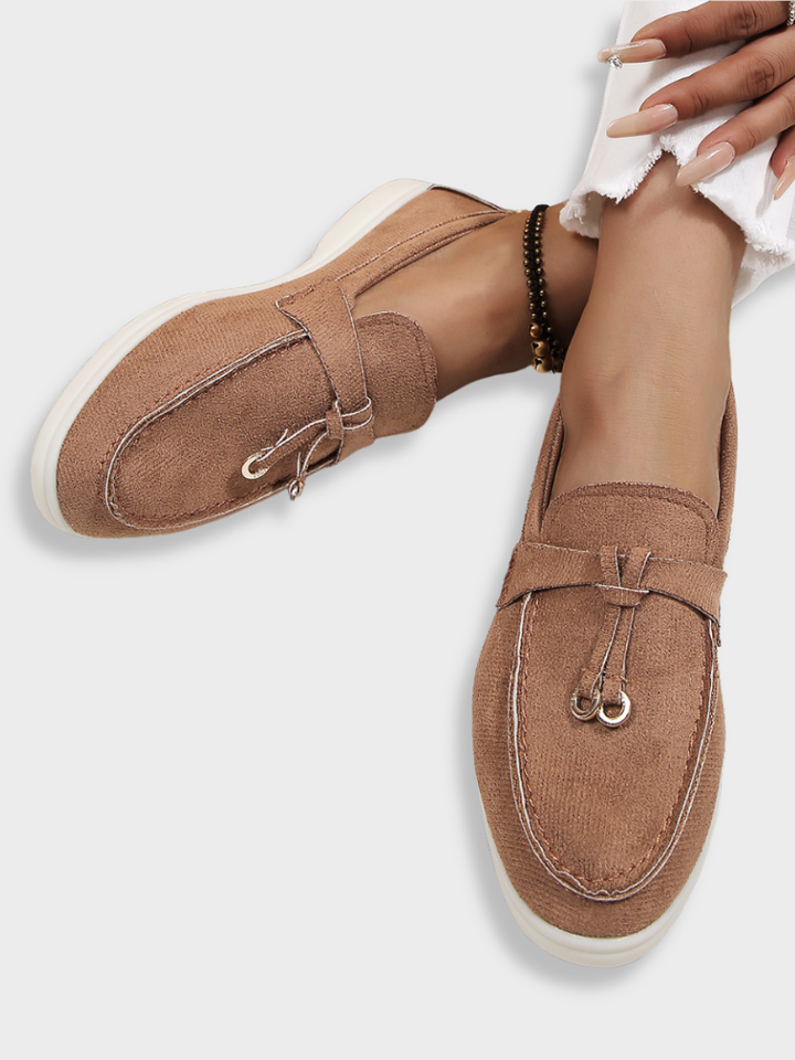 Manuela | Mocasines casuales