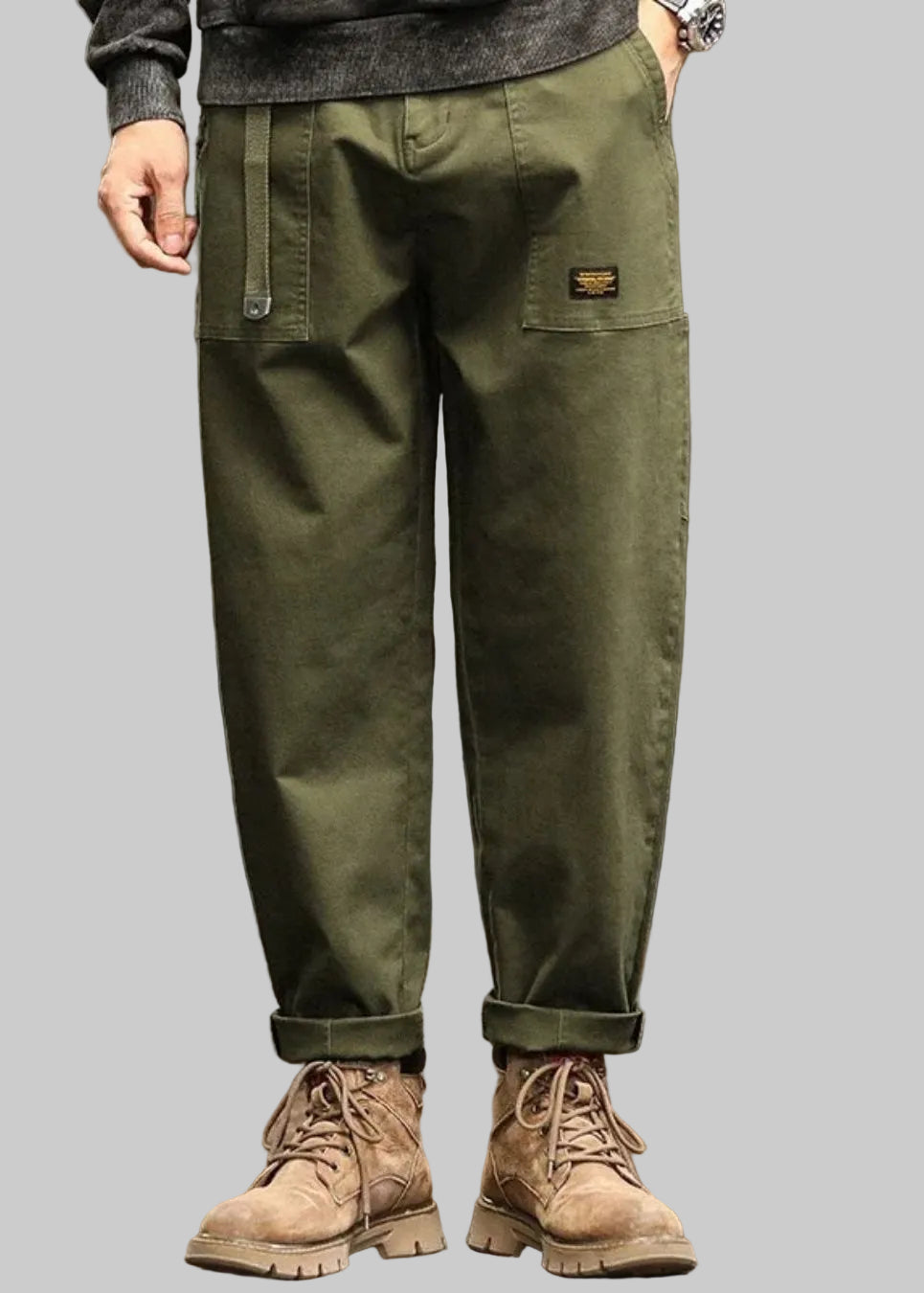 Victor | Pantalones Cargo Vintage