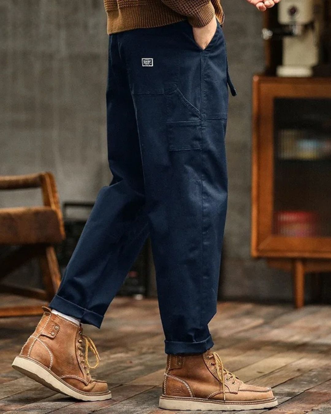 Victor | Pantalones Cargo Vintage